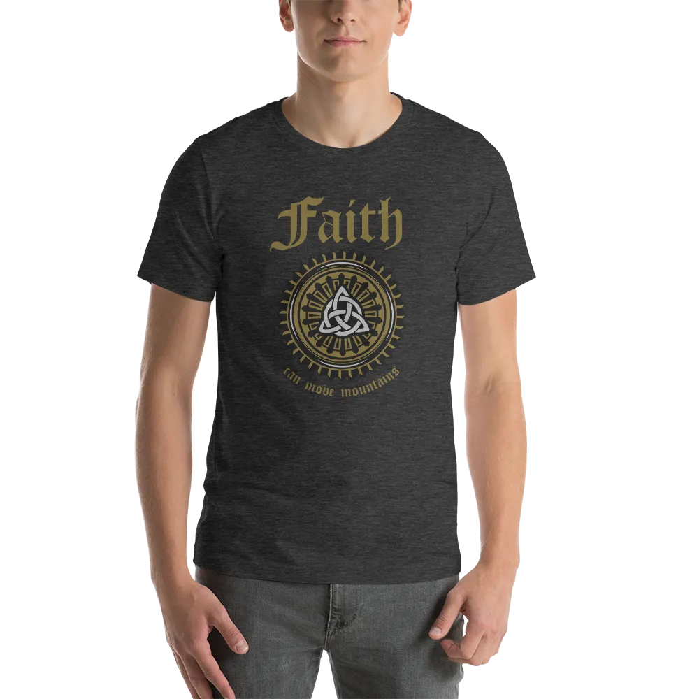 Faith Can Move Mountains | Men's