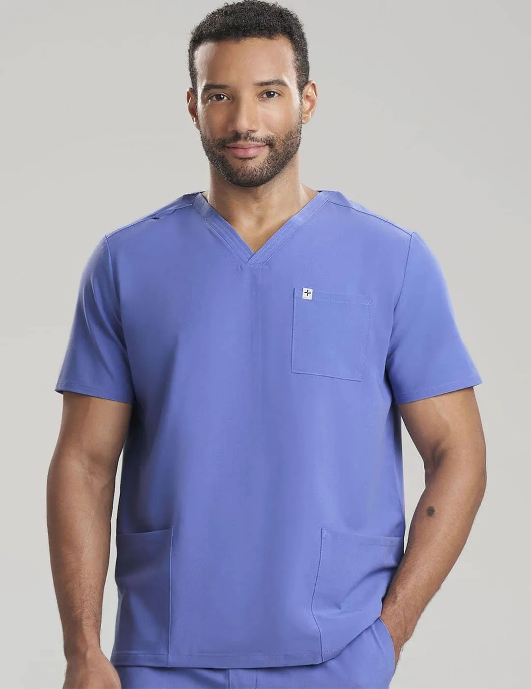 Men's Classic Scrub Top - Ceil