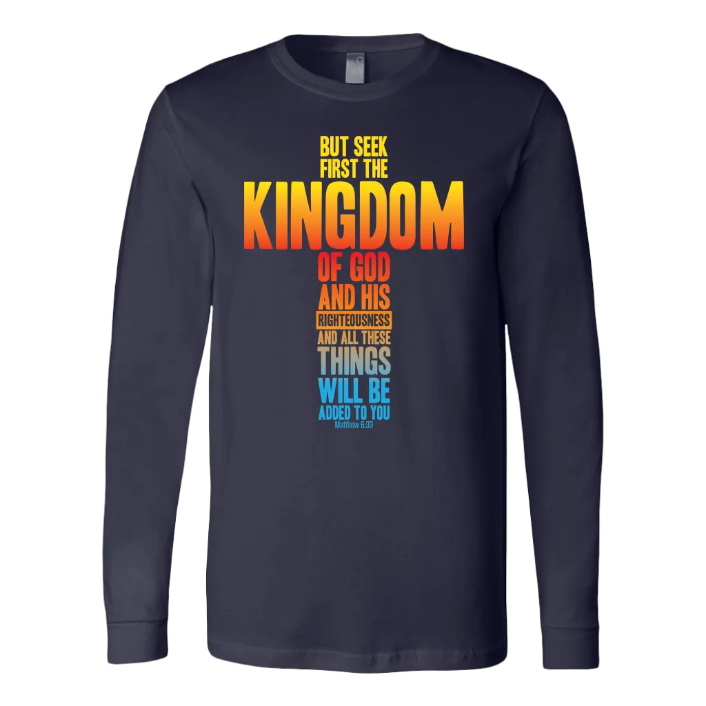 Seek First The Kingdom | Men's