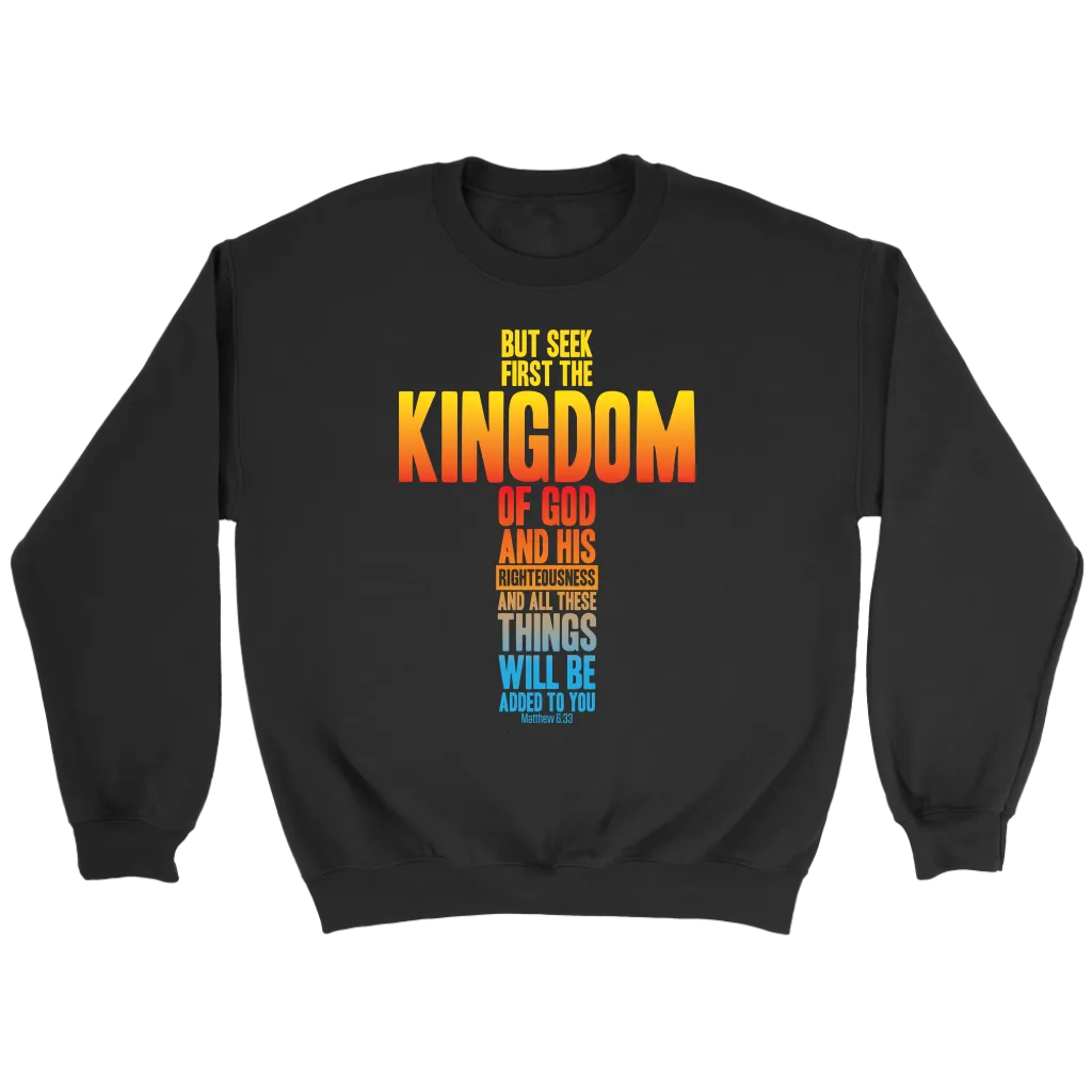 Seek First The Kingdom | Men's