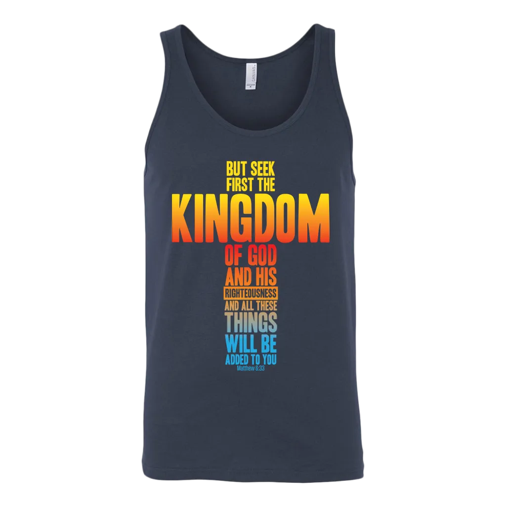 Seek First The Kingdom | Men's