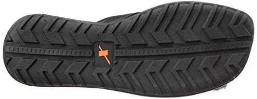 Sparx Men's SF2039G Black Slippers 10 (SF2039GBKBK0010)