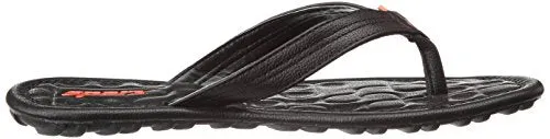 Sparx Men's SF2039G Black Slippers 10 (SF2039GBKBK0010)