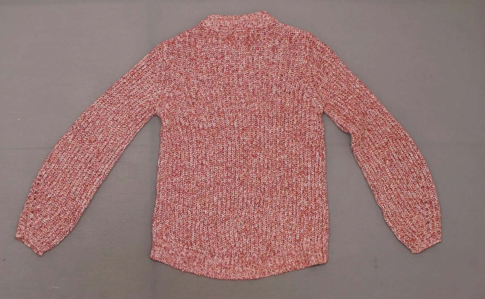 Universal Thread Women's Chunky Crew Neck Pullover Sweater