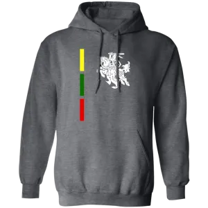 Warrior Vytis - Men/Women Unisex Comfort Pullover Hoodie